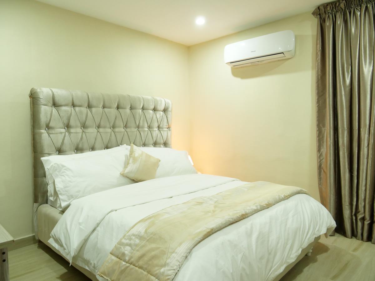 Alexia'S Place Hotel Lagos Zewnętrze zdjęcie
