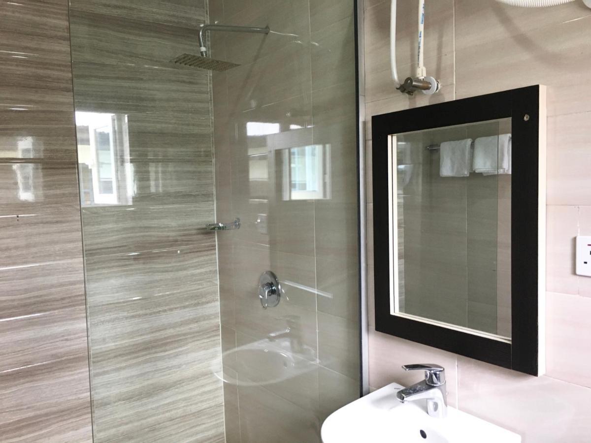 Alexia'S Place Hotel Lagos Zewnętrze zdjęcie