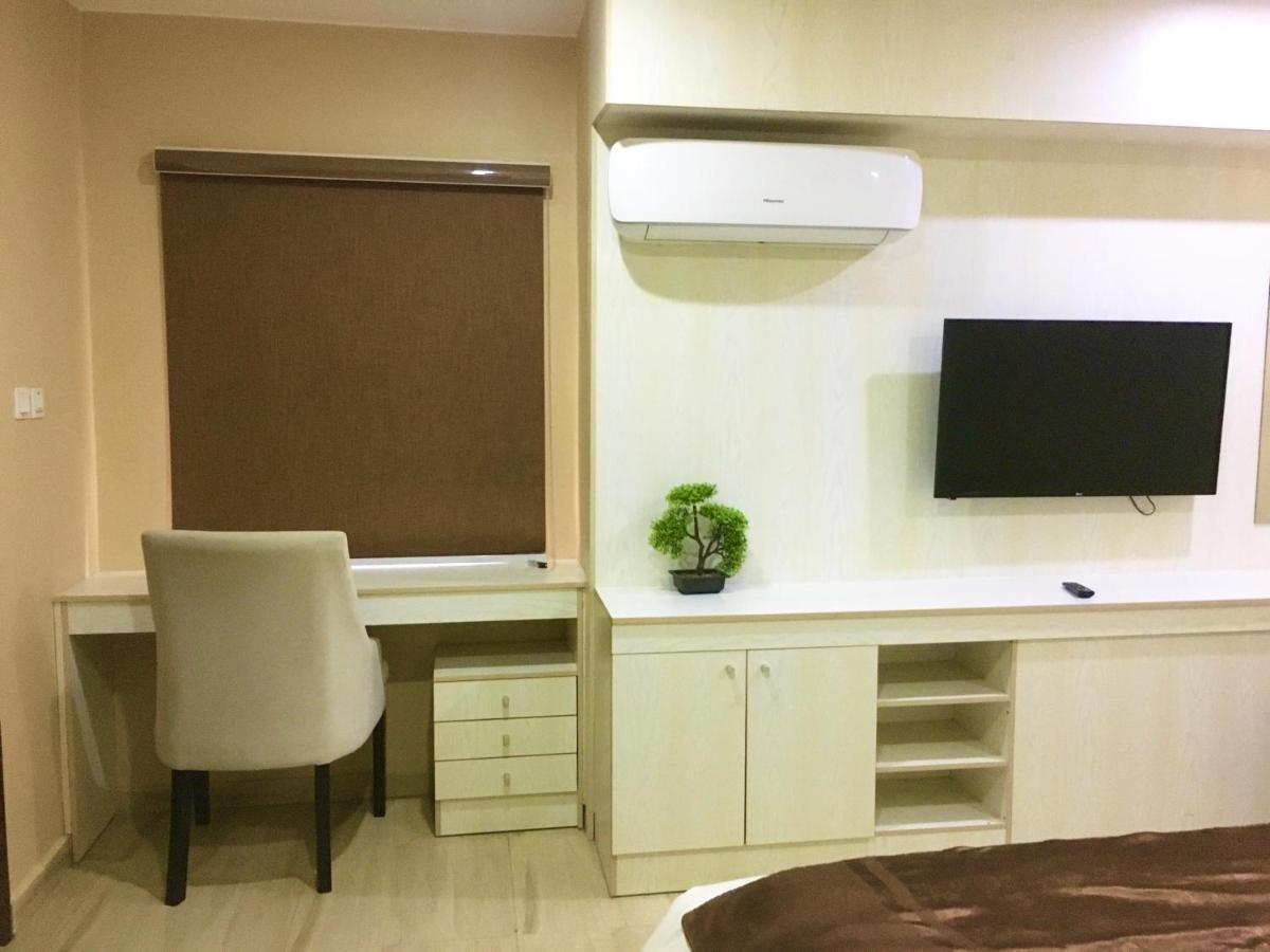 Alexia'S Place Hotel Lagos Zewnętrze zdjęcie