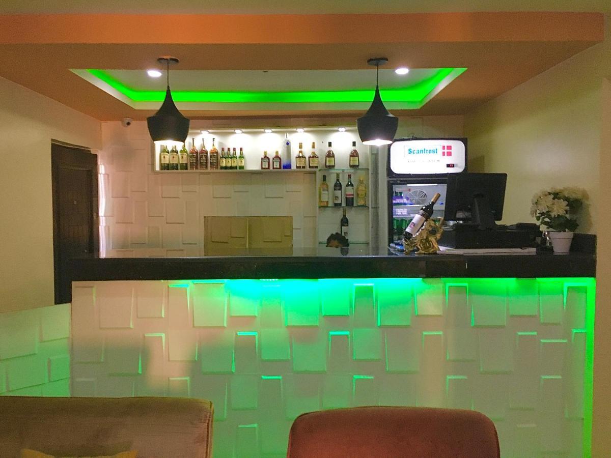 Alexia'S Place Hotel Lagos Zewnętrze zdjęcie