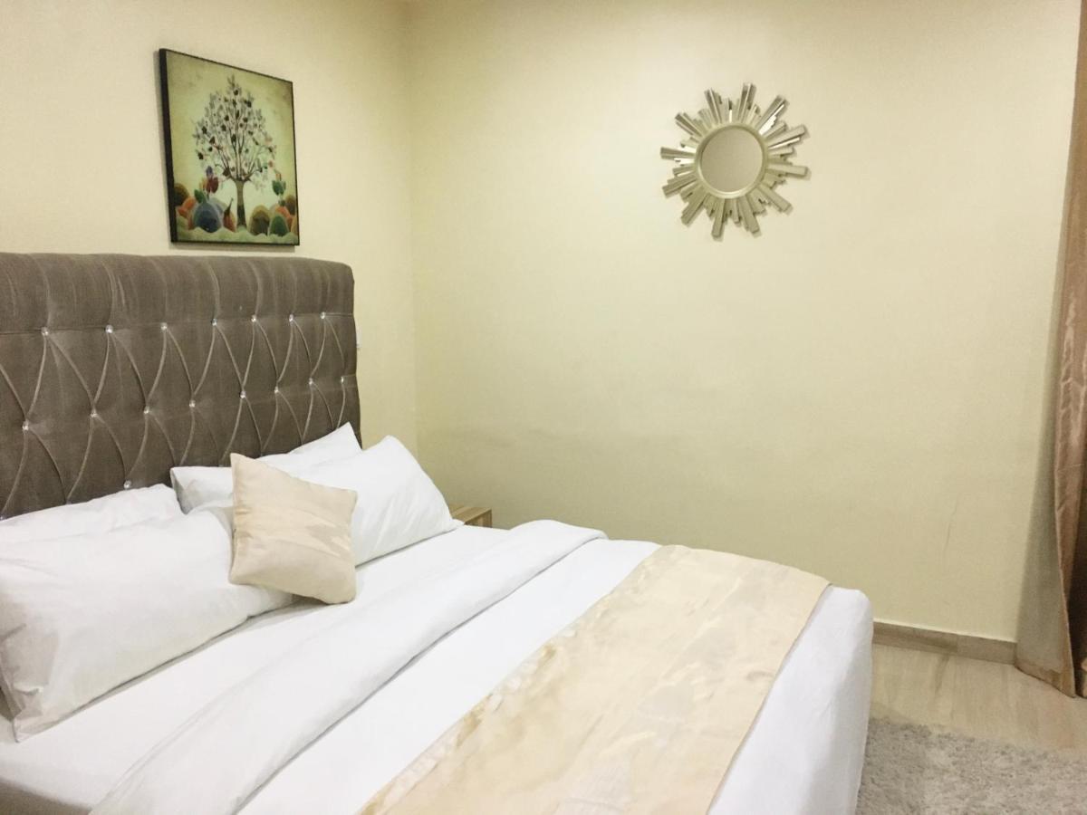 Alexia'S Place Hotel Lagos Zewnętrze zdjęcie