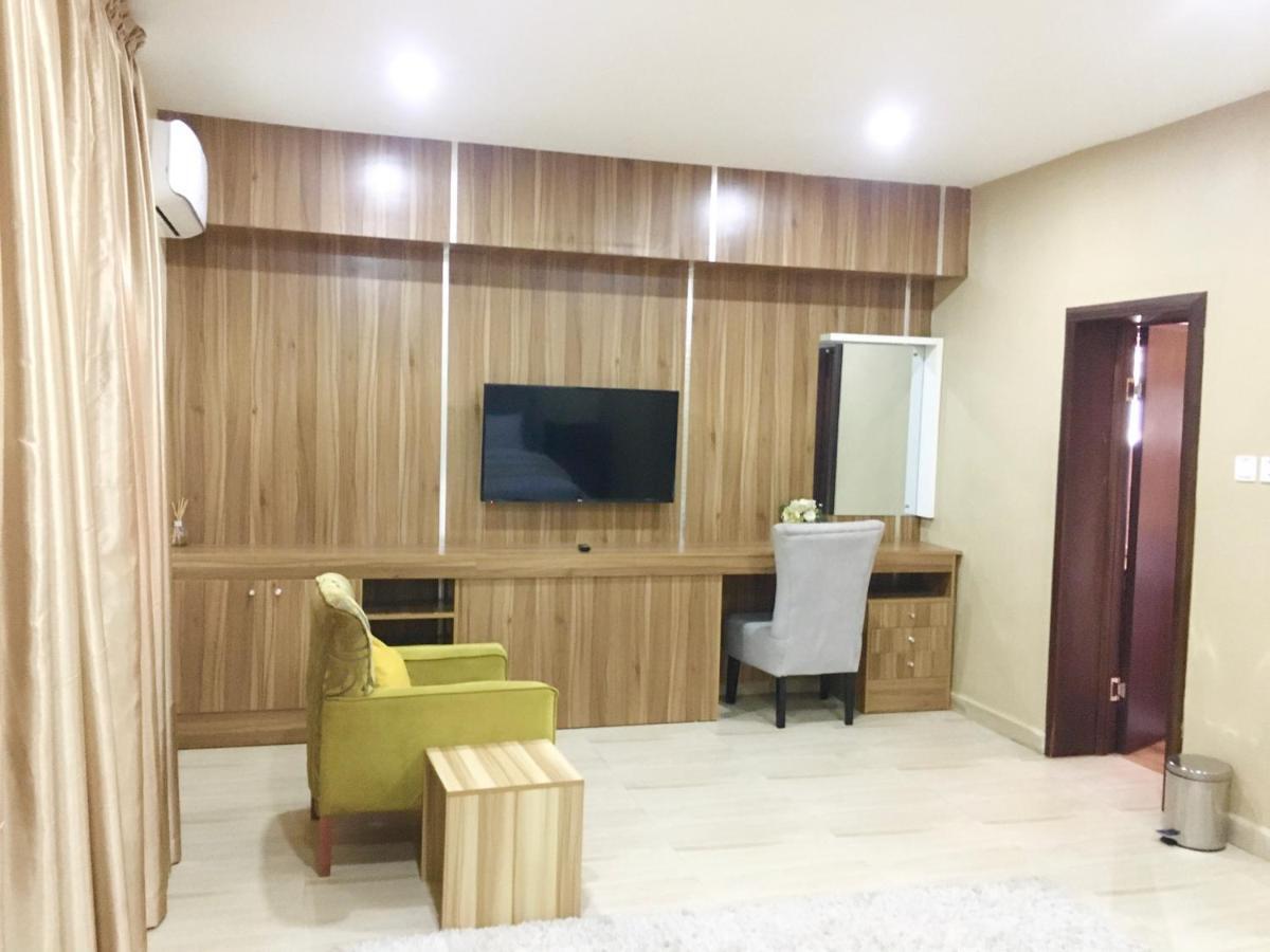 Alexia'S Place Hotel Lagos Zewnętrze zdjęcie